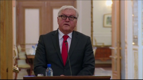 Ştayînmayer: Rêkkevtin a Turkîyayê û Yekêtî ya Ewrûpayê pêdivî bi demê heye.